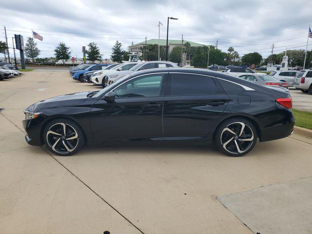 2022 Honda Accord Sport 2.0T