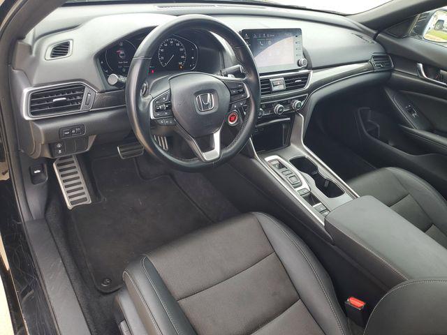 2022 Honda Accord Sport 2.0T