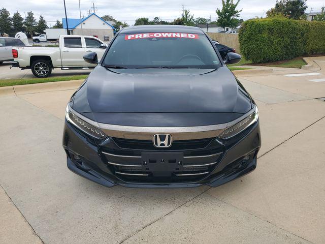 2022 Honda Accord Sport 2.0T