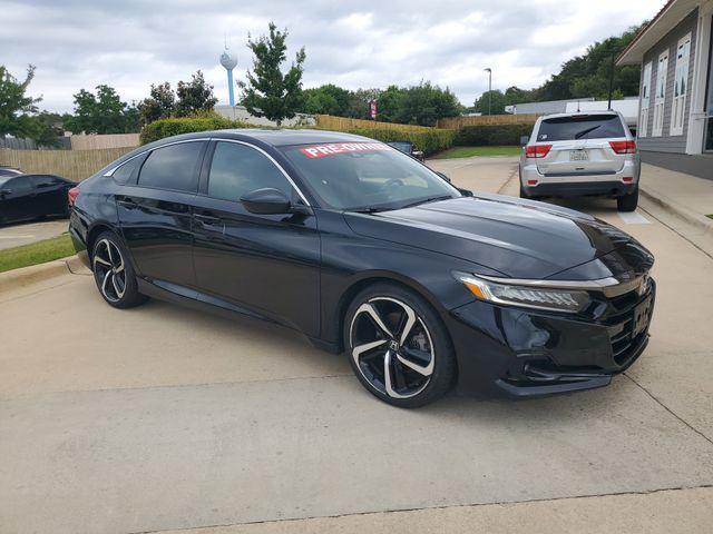 2022 Honda Accord Sport 2.0T