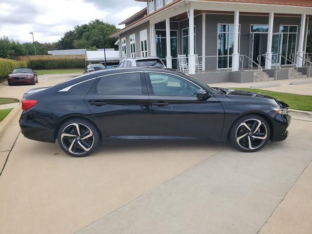 2022 Honda Accord Sport 2.0T