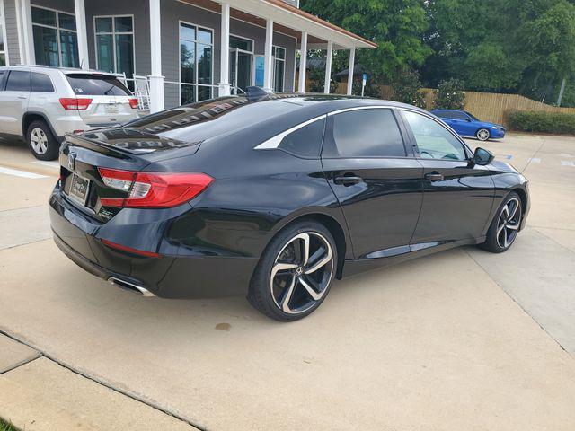 2022 Honda Accord Sport 2.0T