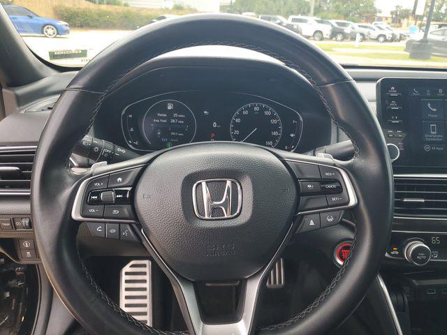 2022 Honda Accord Sport 2.0T