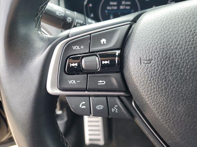 2022 Honda Accord Sport 2.0T