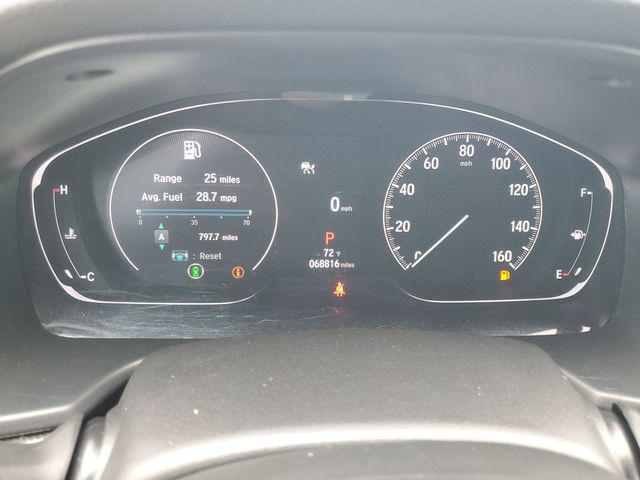 2022 Honda Accord Sport 2.0T