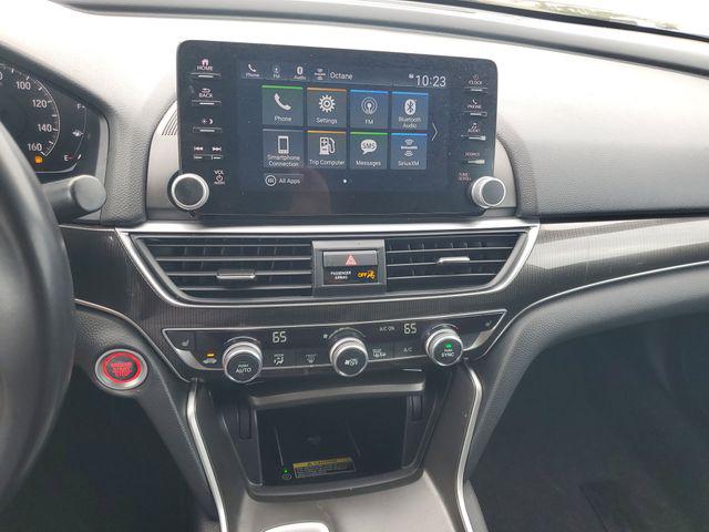 2022 Honda Accord Sport 2.0T