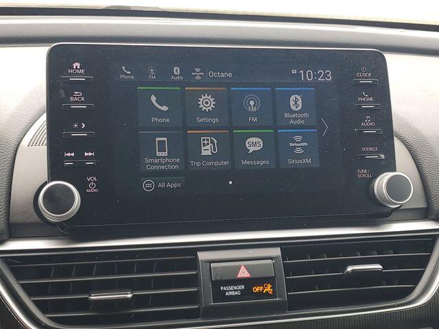 2022 Honda Accord Sport 2.0T