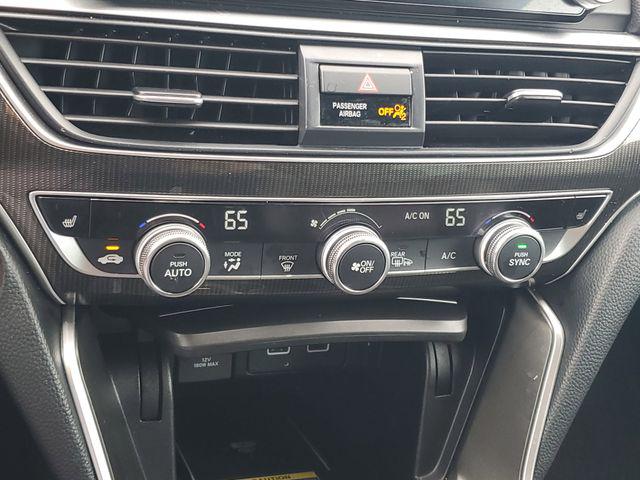 2022 Honda Accord Sport 2.0T