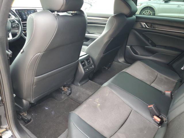 2022 Honda Accord Sport 2.0T