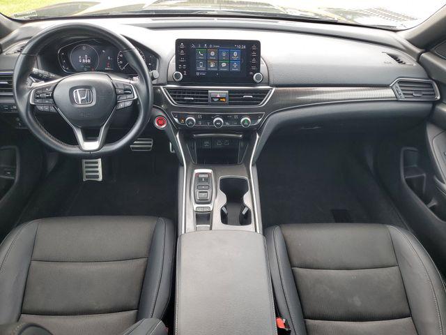 2022 Honda Accord Sport 2.0T