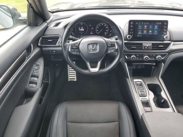 2022 Honda Accord Sport 2.0T