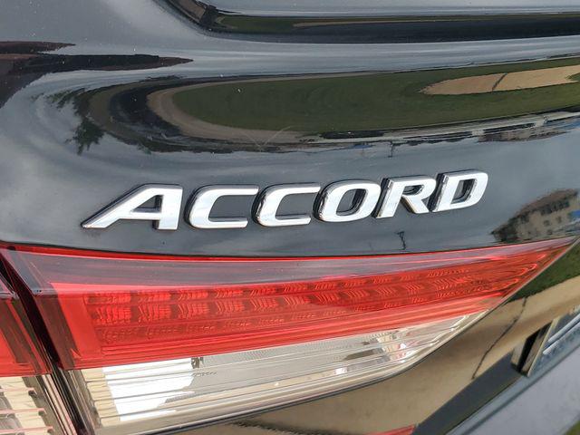 2022 Honda Accord Sport 2.0T