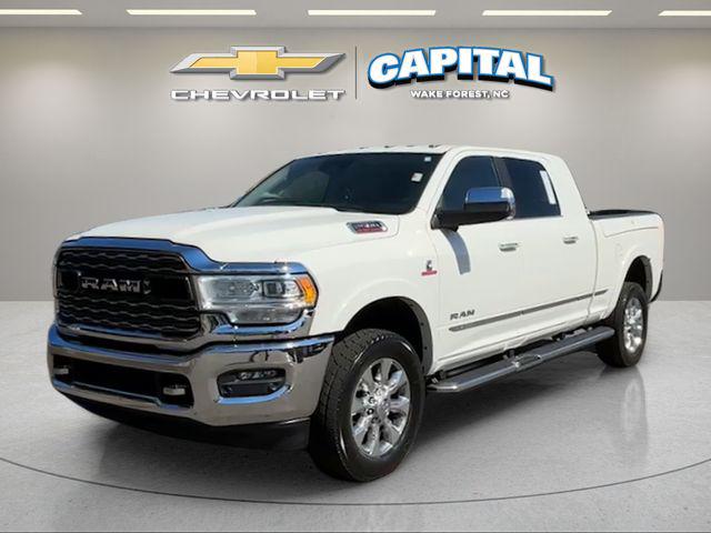 2020 Jeep Ram 2500 Limited Mega Cab 4x4 6'4" Box for sale in Wake Forest, NC
