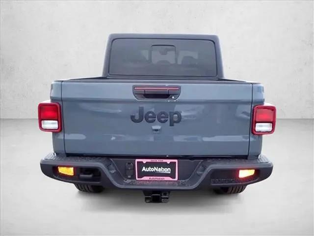 2026 Jeep Gladiator Sport S