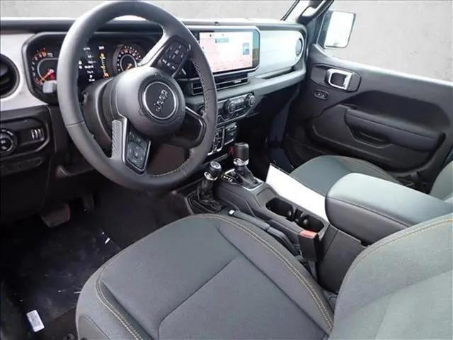 2026 Jeep Gladiator Sport S