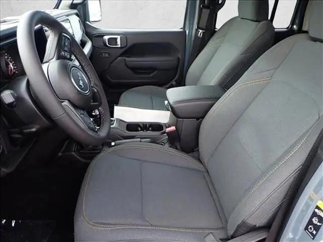 2026 Jeep Gladiator Sport S