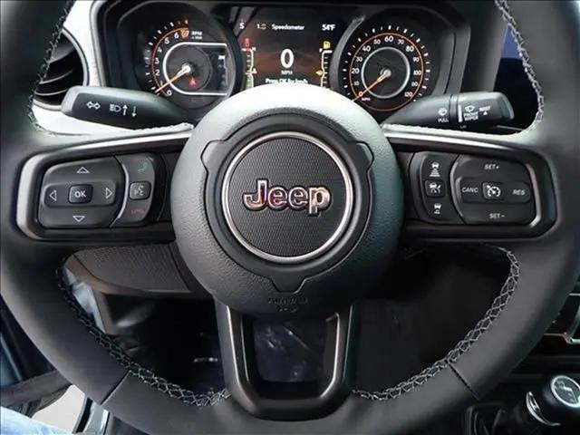 2026 Jeep Gladiator Sport S