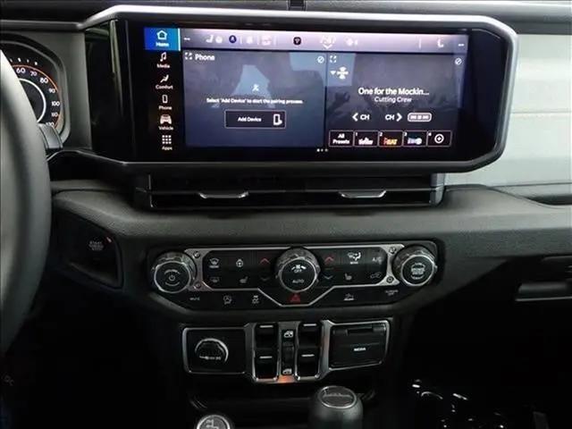 2026 Jeep Gladiator Sport S