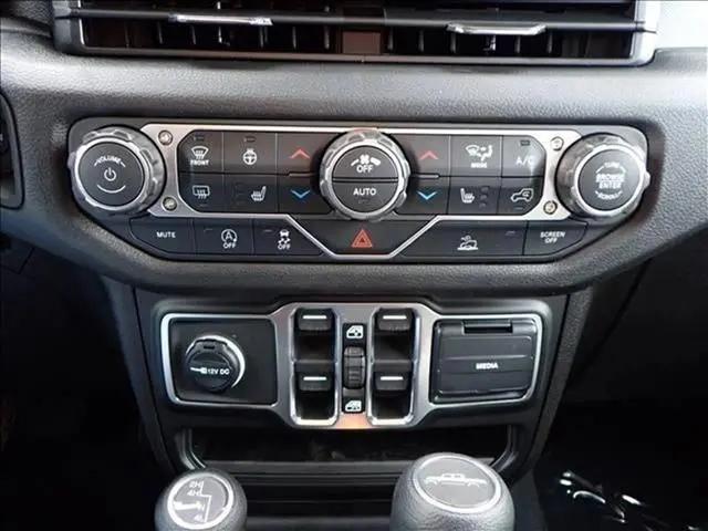 2026 Jeep Gladiator Sport S