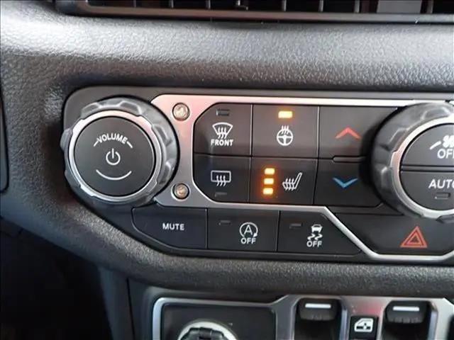 2026 Jeep Gladiator Sport S
