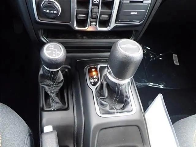 2026 Jeep Gladiator Sport S