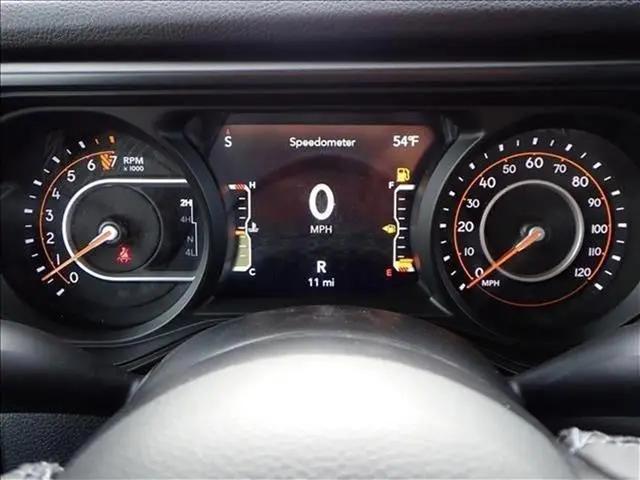 2026 Jeep Gladiator Sport S