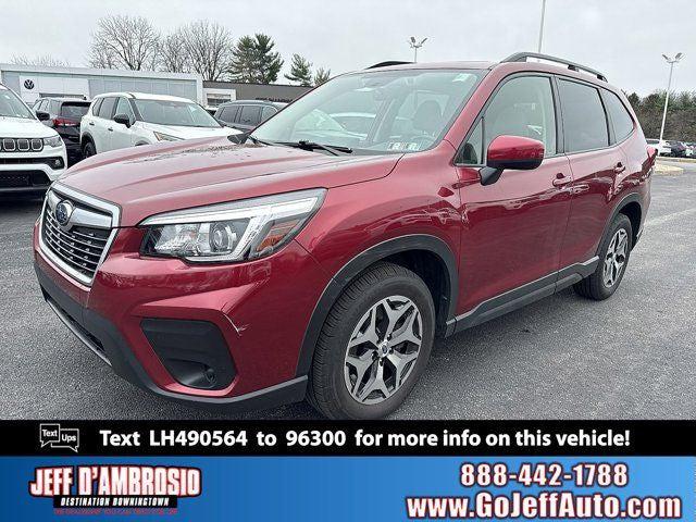 2020 Subaru Forester Premium