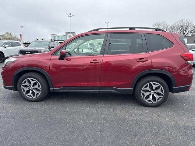 2020 Subaru Forester Premium