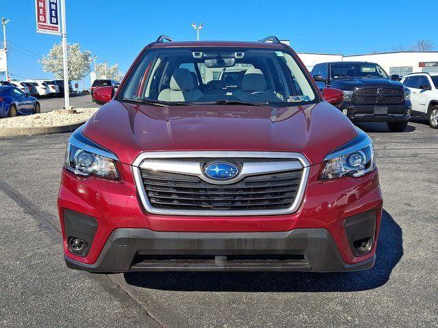 2020 Subaru Forester Premium 2020 Subaru Forester Premium