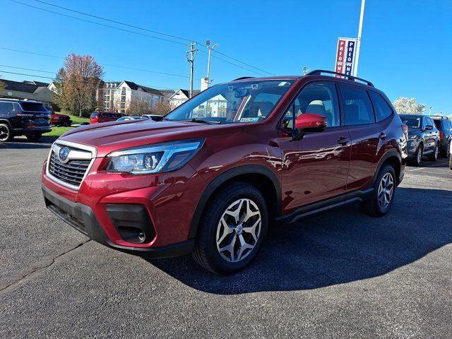 2020 Subaru Forester Premium 2020 Subaru Forester Premium