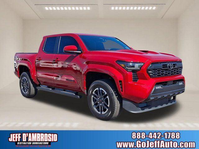 2025 Toyota Tacoma TRD Sport 2025 Toyota Tacoma TRD Sport