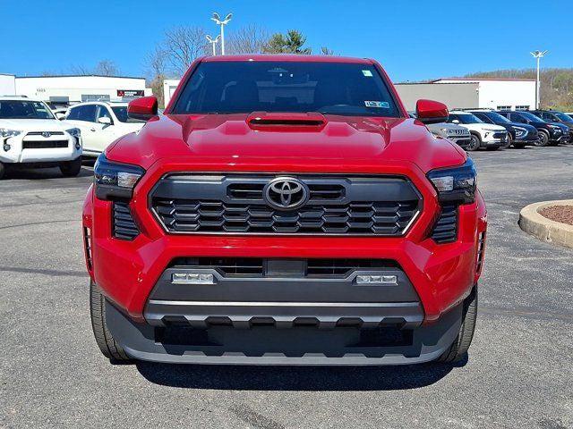 2025 Toyota Tacoma TRD Sport 2025 Toyota Tacoma TRD Sport