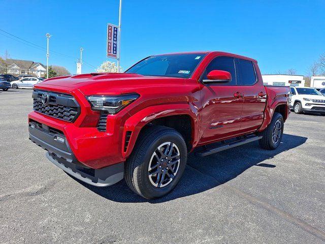 2025 Toyota Tacoma TRD Sport 2025 Toyota Tacoma TRD Sport
