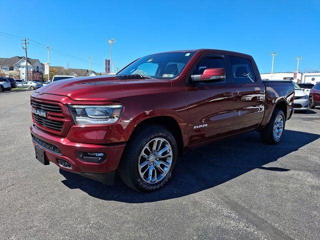 2023 RAM 1500 Laramie Crew Cab 4x4 57 Box