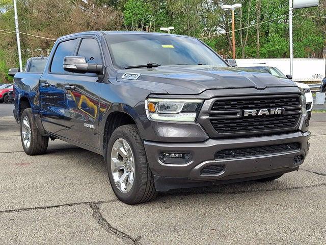 2022 RAM 1500 Big Horn Crew Cab 4x4 57 Box 2022 RAM 1500 Big Horn Crew Cab 4x4 57 Box