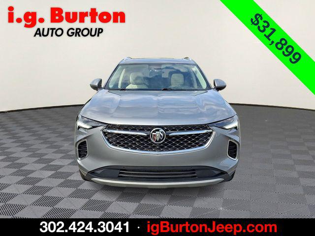 2023 Buick Envision Avenir AWD