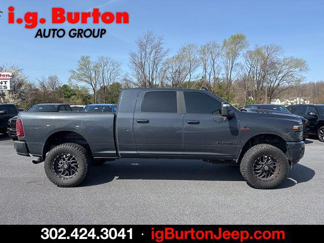 2026 RAM 2500 Laramie Mega Cab 4x4 64 Box