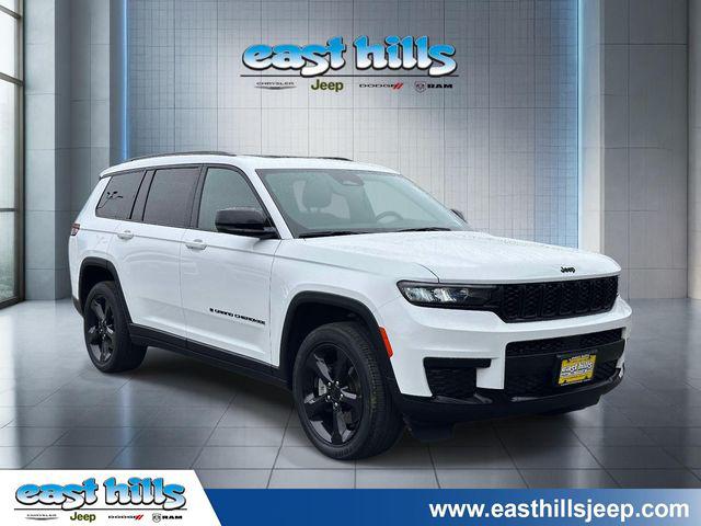 2023 Jeep Grand Cherokee L Altitude 4x4 for sale in Greenvale, NY