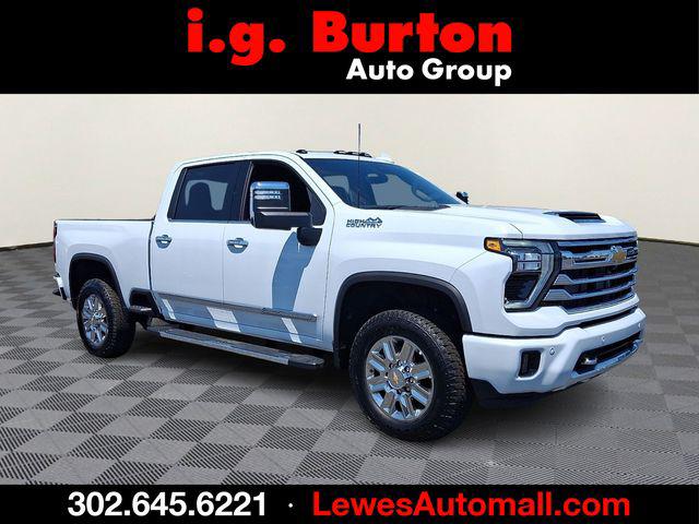 2026 Chevrolet Silverado 3500HD Crew Cab, Standard Bed, High Country, 4WD for sale in Lewes, DE