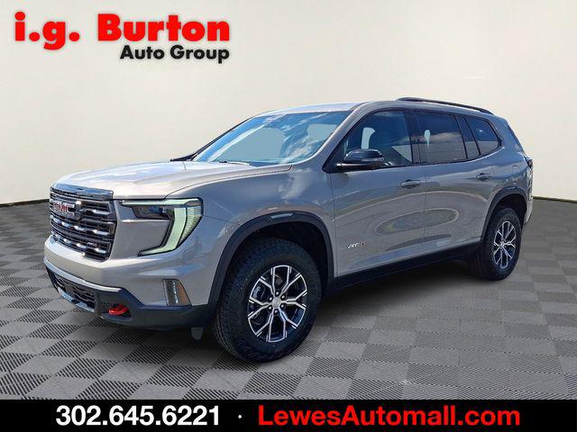 2026 GMC Acadia AT4 AWD