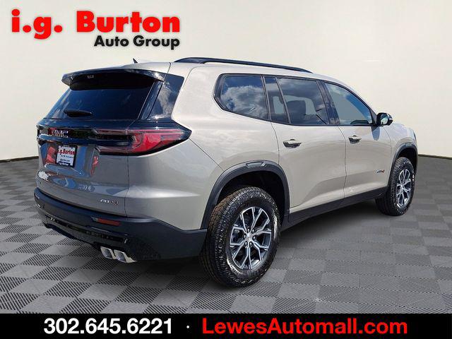 2026 GMC Acadia AT4 AWD