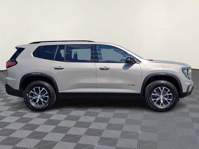 2026 GMC Acadia AT4 AWD