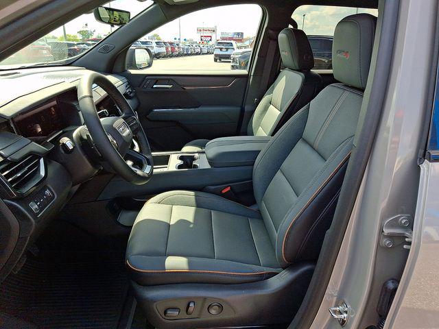 2026 GMC Acadia AT4 AWD
