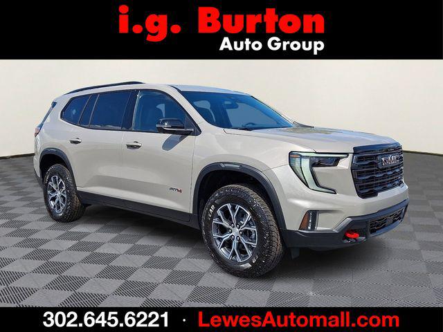 2026 GMC Acadia AT4 AWD for sale in Lewes, DE