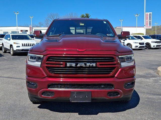 2023 RAM 1500 Laramie Crew Cab 4x4 57 Box 2023 RAM 1500 Laramie Crew Cab 4x4 57 Box