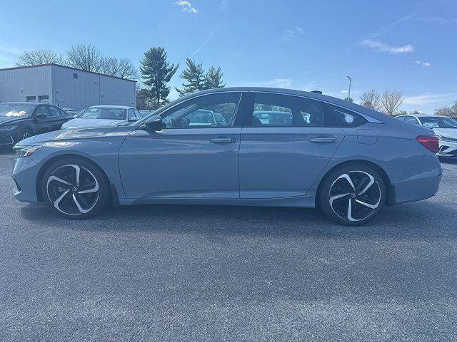 2022 Honda Accord Sport Special Edition 2022 Honda Accord Sport Special Edition