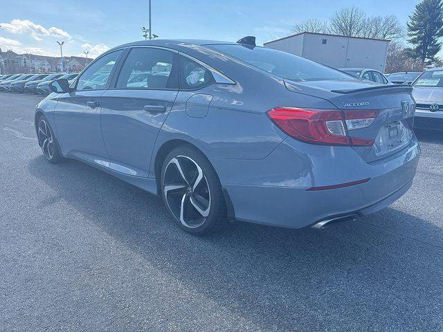 2022 Honda Accord Sport Special Edition 2022 Honda Accord Sport Special Edition