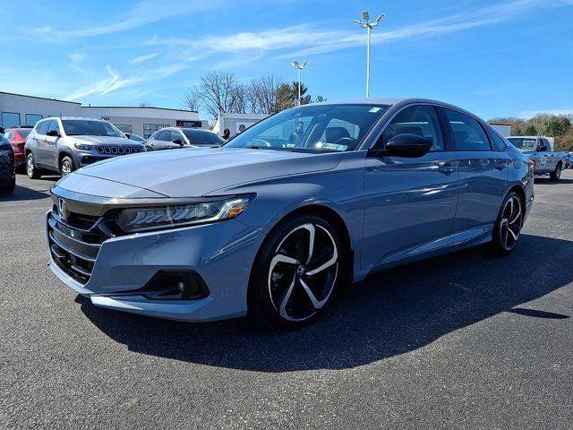 2022 Honda Accord Sport Special Edition 2022 Honda Accord Sport Special Edition