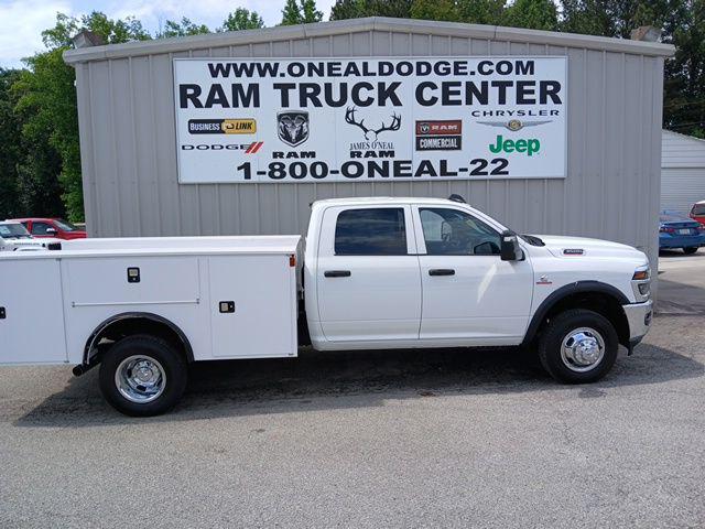 2026 Ram 3500 Tradesman/Big Horn