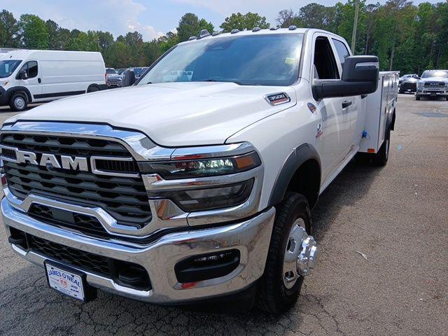 2026 Ram 3500 Tradesman/Big Horn